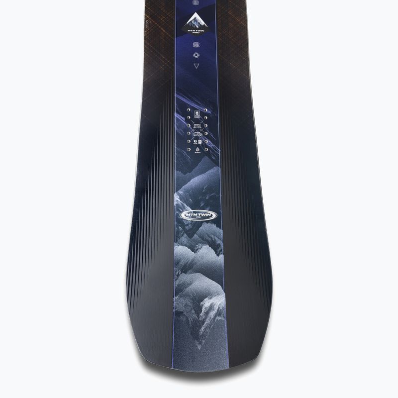 Herren Snowboard  Jones Mountain Twin Pro 5