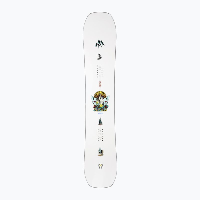 Herren Snowboard  Jones Rally Cat 2