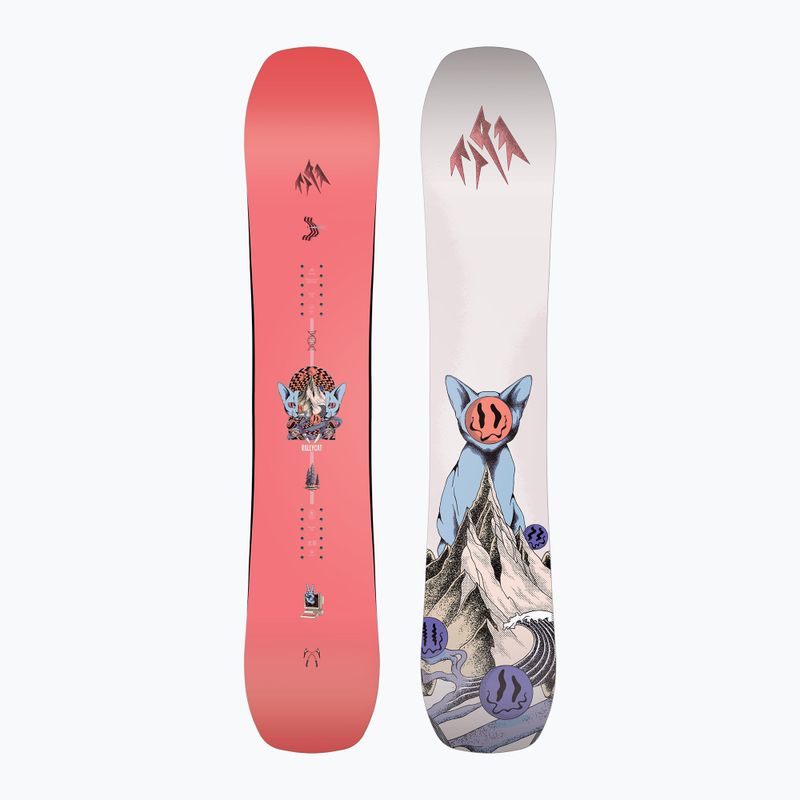 Damen Snowboard Jones Rally Cat W