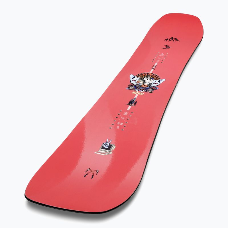 Damen Snowboard Jones Rally Cat W 4