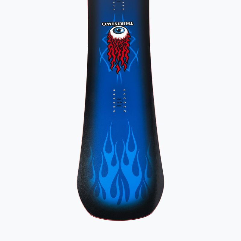 Herren Snowboard ThirtyTwo Cold World blue 5
