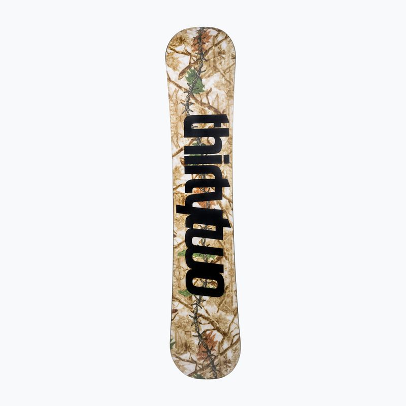 Herren Snowboard  ThirtyTwo T32M black 3