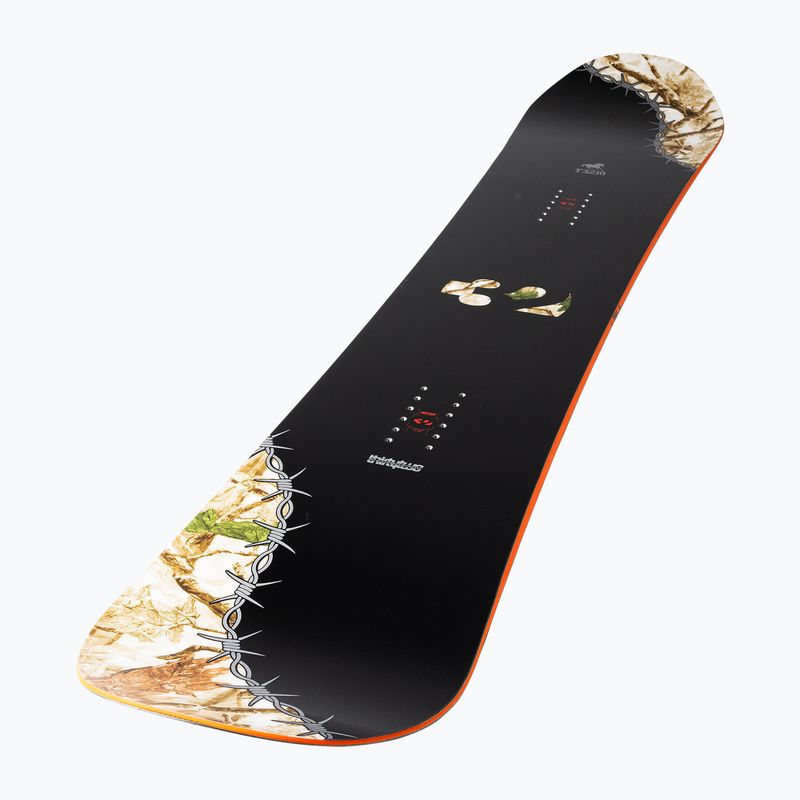 Herren Snowboard  ThirtyTwo T32M black 4