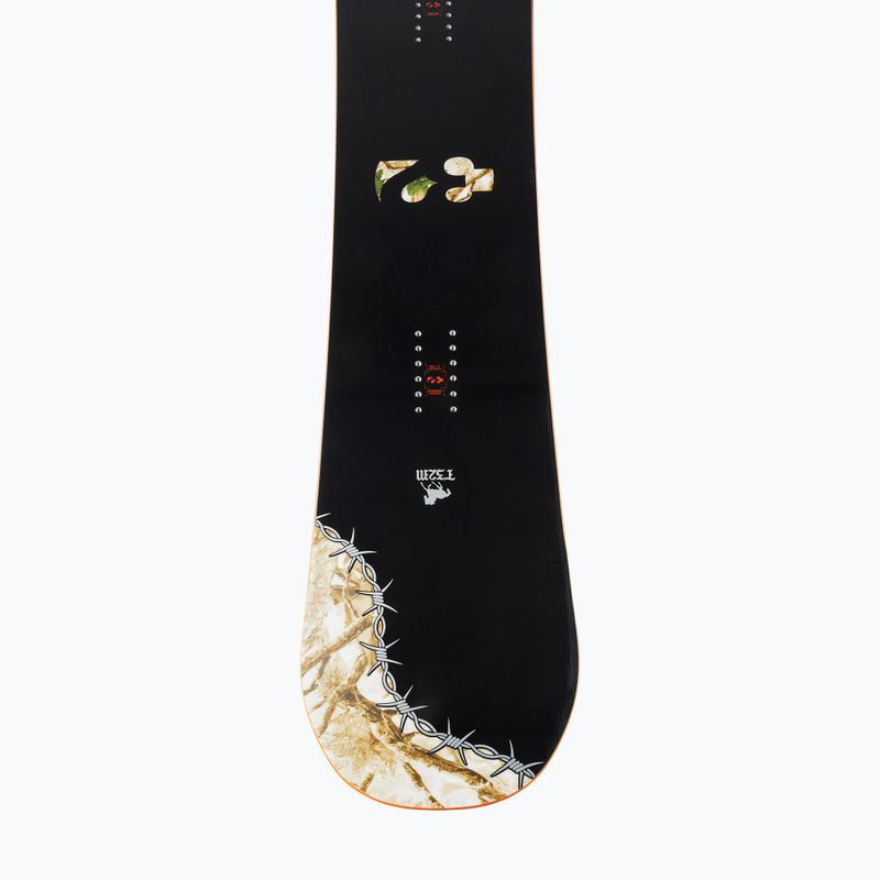 Herren Snowboard  ThirtyTwo T32M black 5
