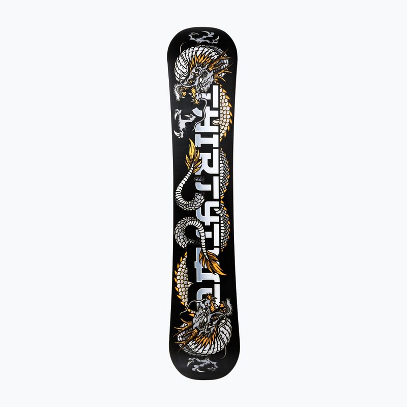 Herren Snowboard  ThirtyTwo T32M Carbon white 3