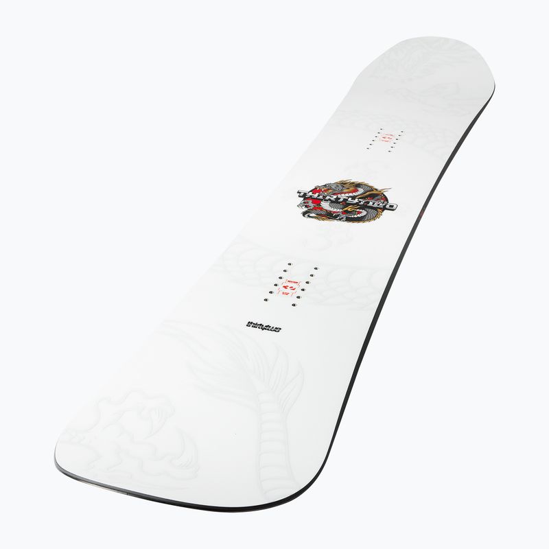 Herren Snowboard  ThirtyTwo T32M Carbon white 4