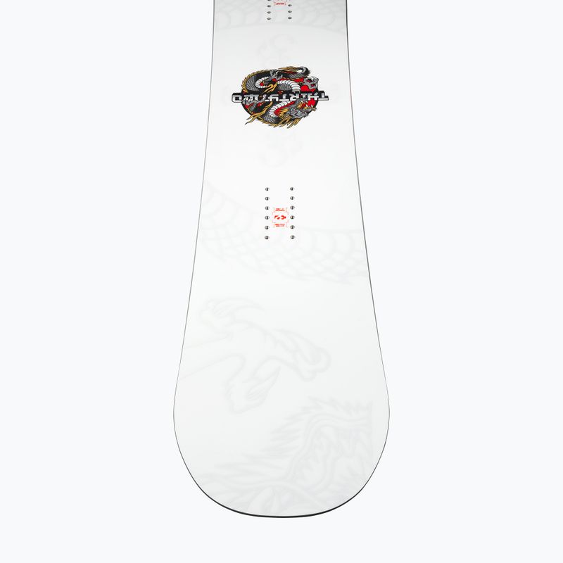 Herren Snowboard  ThirtyTwo T32M Carbon white 5