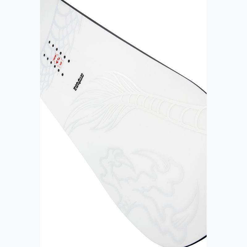 Herren Snowboard  ThirtyTwo T32M Carbon white 7