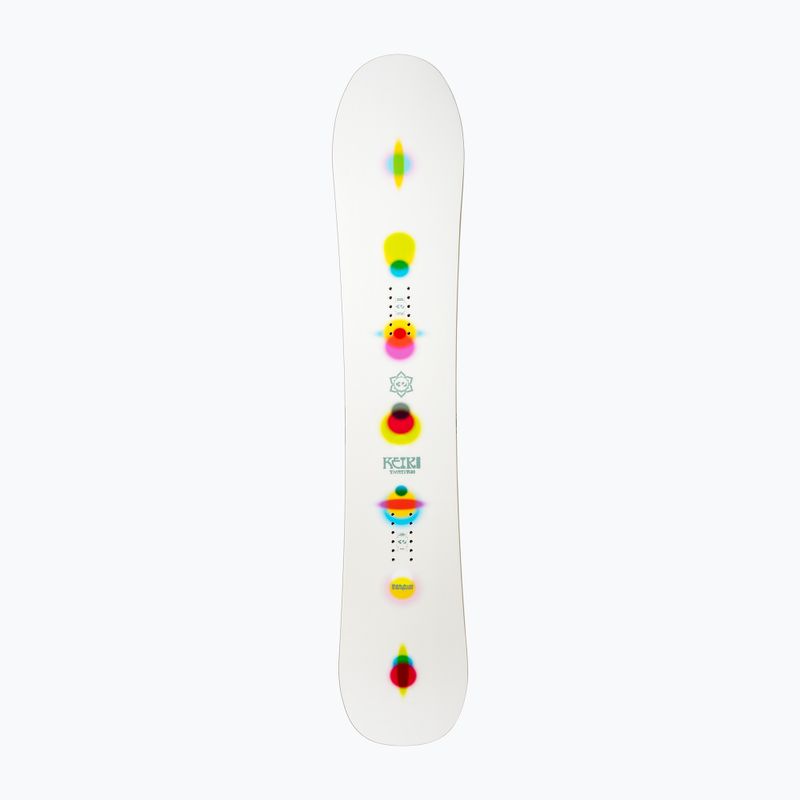 Damen Snowboard ThirtyTwo Reiki white 2