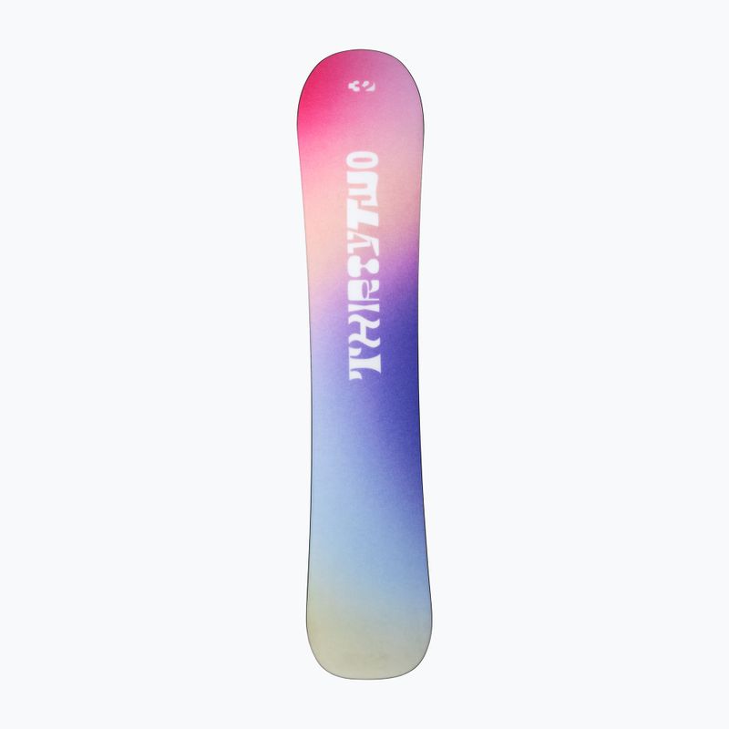 Damen Snowboard ThirtyTwo Reiki white 3