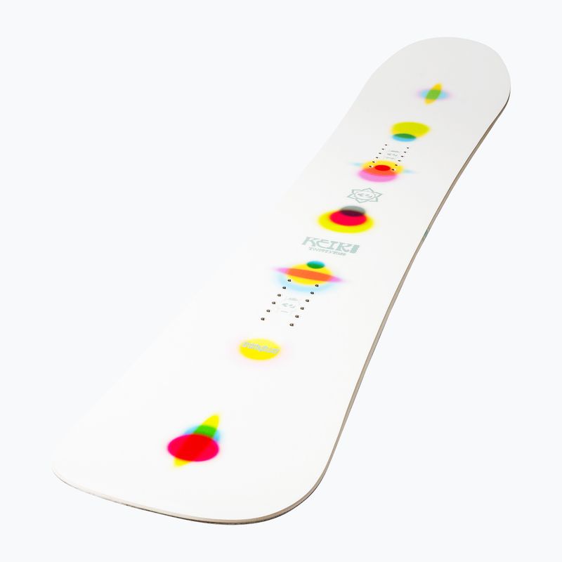 Damen Snowboard ThirtyTwo Reiki white 4