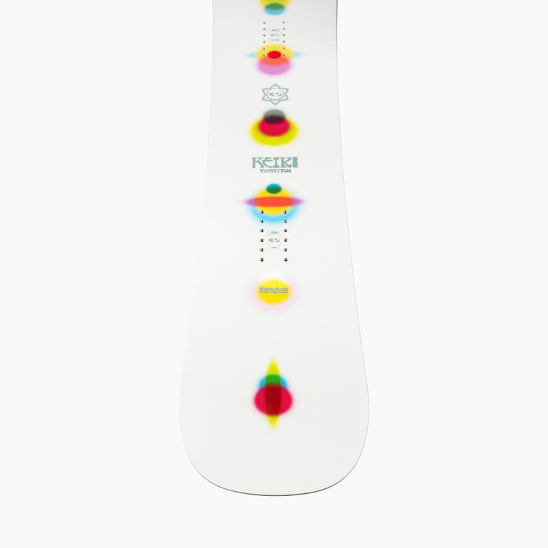 Damen Snowboard ThirtyTwo Reiki white 5