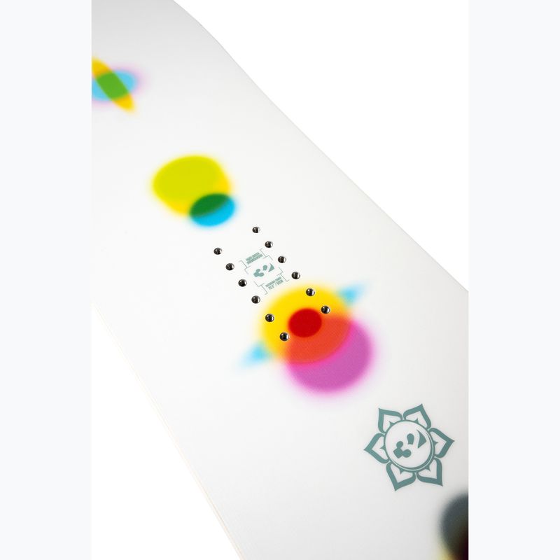 Damen Snowboard ThirtyTwo Reiki white 6