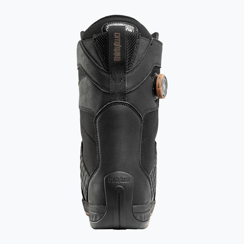 Herren-Snowboardschuhe ThirtyTwo Lashed Wide Double Boa black/black/gum 3