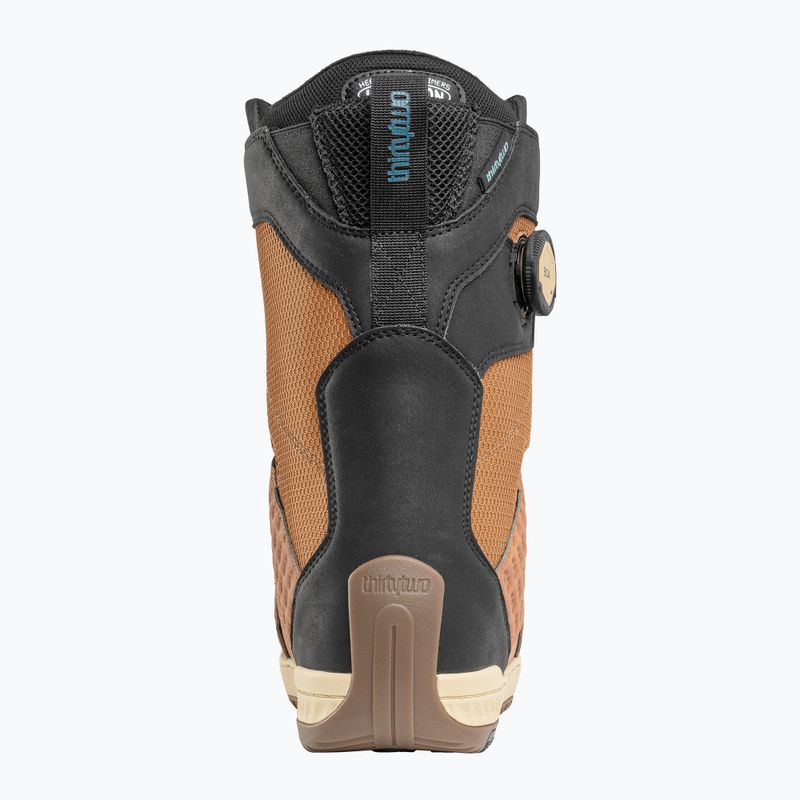 Herren-Snowboardschuhe ThirtyTwo Lashed Double Boa Bradshaw brown/black 3