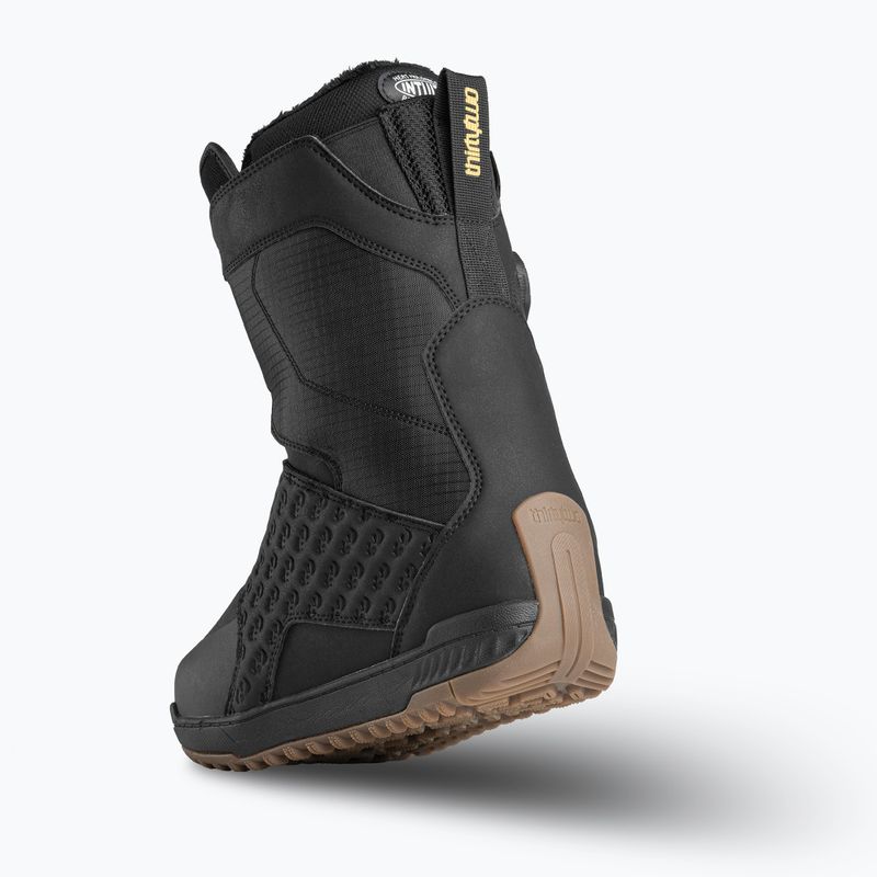 Damen-Snowboardschuhe ThirtyTwo Lashed Double Boa black/gold 2