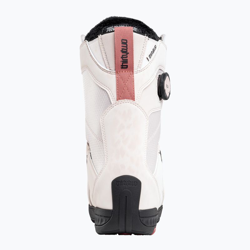 Damen-Snowboardschuhe ThirtyTwo Lashed Double Boa pink 3