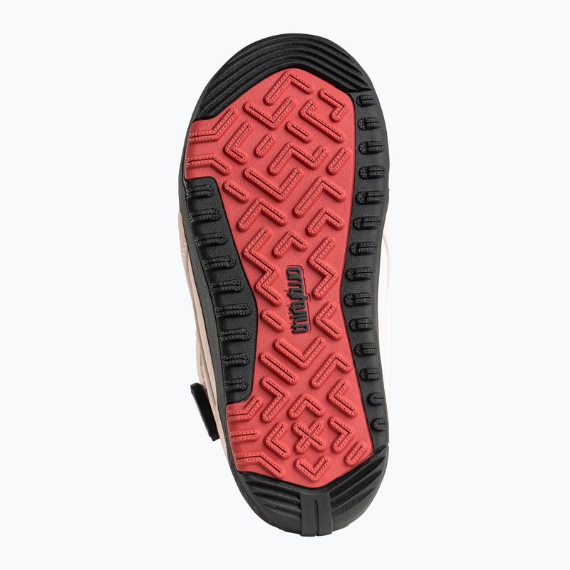 Damen-Snowboardschuhe ThirtyTwo Lashed Double Boa pink 4