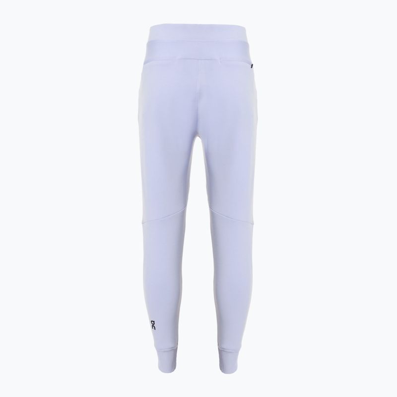 Laufhose Damen On Sweat lavender 2