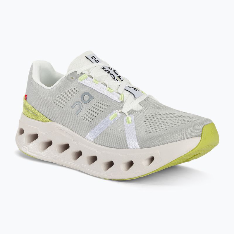 Herren On Cloudeclipse weiß/sand Laufschuhe
