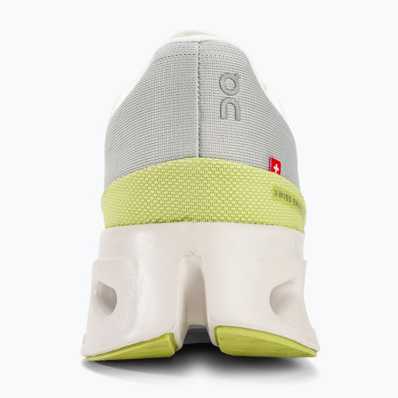 Herren On Cloudeclipse weiß/sand Laufschuhe 7