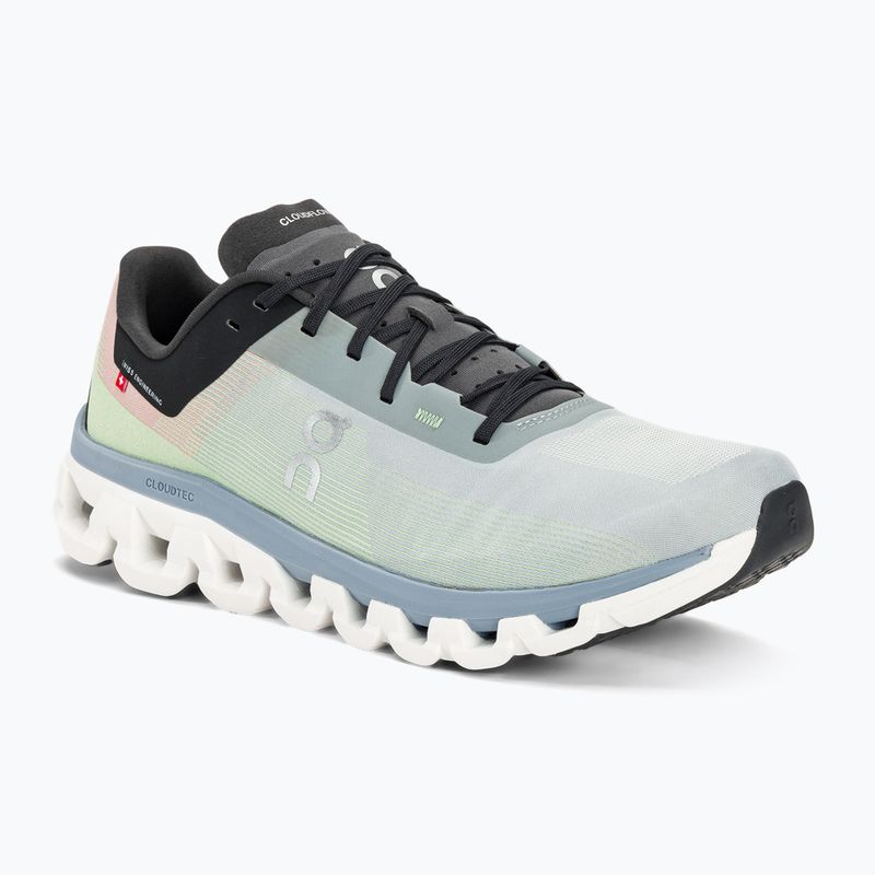 Herren On Running Cloudflow 4 glacier/chambray Laufschuhe