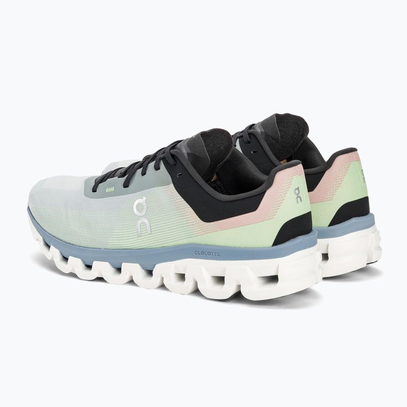 Herren On Cloudflow 4 glacier/chambray Laufschuhe 3