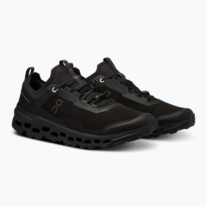 Herren Laufschuhe On Cloudultra 2 schwarz 8