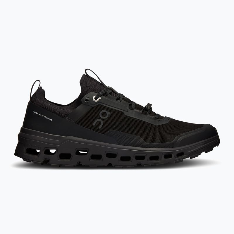Herren Laufschuhe On Cloudultra 2 schwarz 9