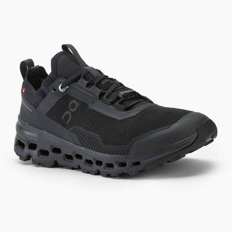 Herren Laufschuhe On Cloudultra 2 schwarz