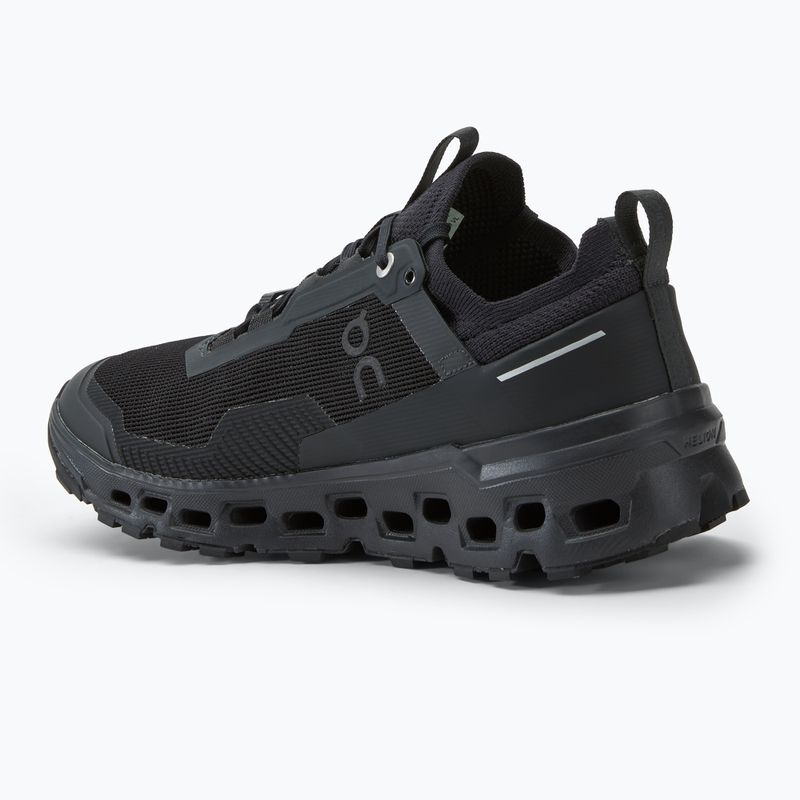 Herren Laufschuhe On Cloudultra 2 schwarz 3