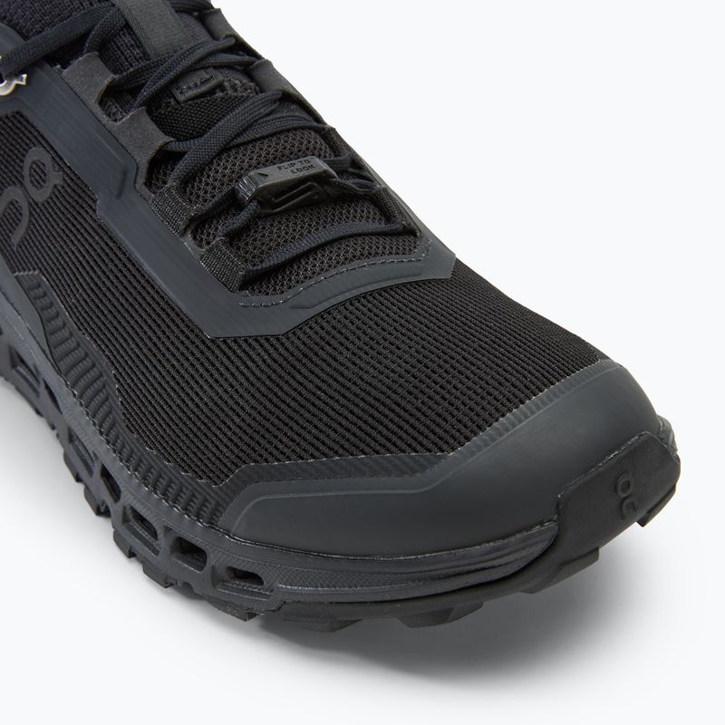 Herren Laufschuhe On Cloudultra 2 schwarz 7