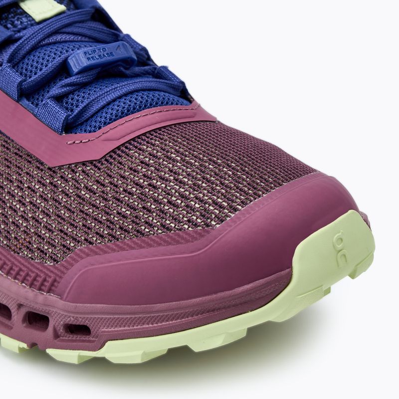 Laufschuhe Herren On Cloudultra 2 cherry/hay 7