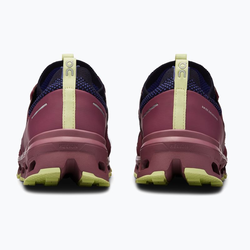 Laufschuhe Herren On Cloudultra 2 cherry/hay 11