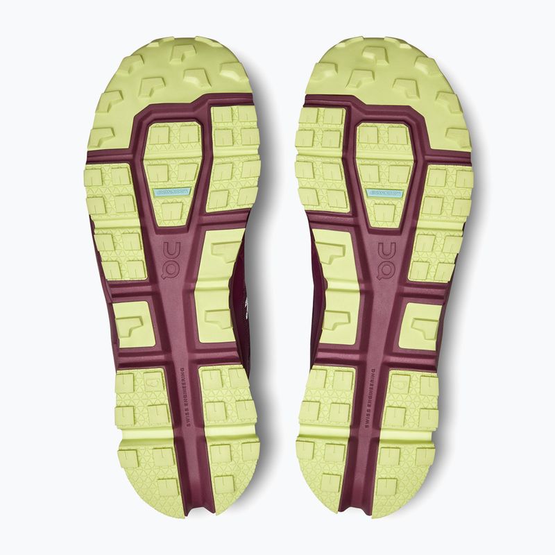 Laufschuhe Herren On Cloudultra 2 cherry/hay 13