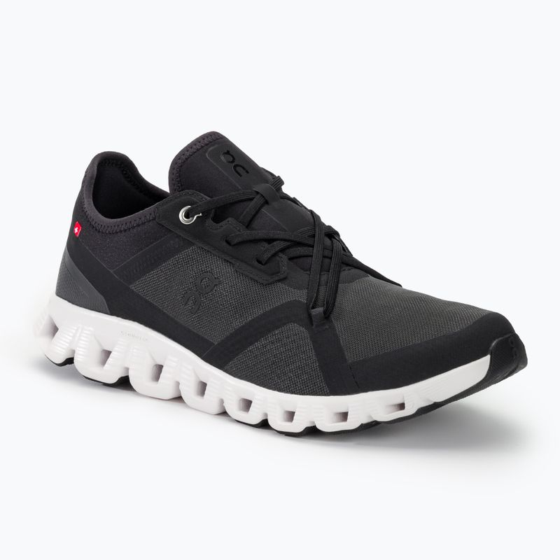 Laufschuhe Herren On Running Cloud X 3 AD black/white