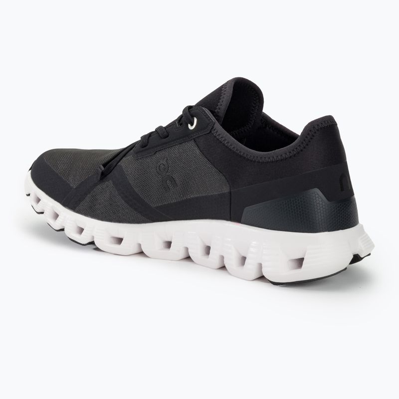 Laufschuhe Herren On Running Cloud X 3 AD black/white 3