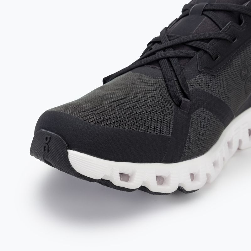 Laufschuhe Herren On Running Cloud X 3 AD black/white 7