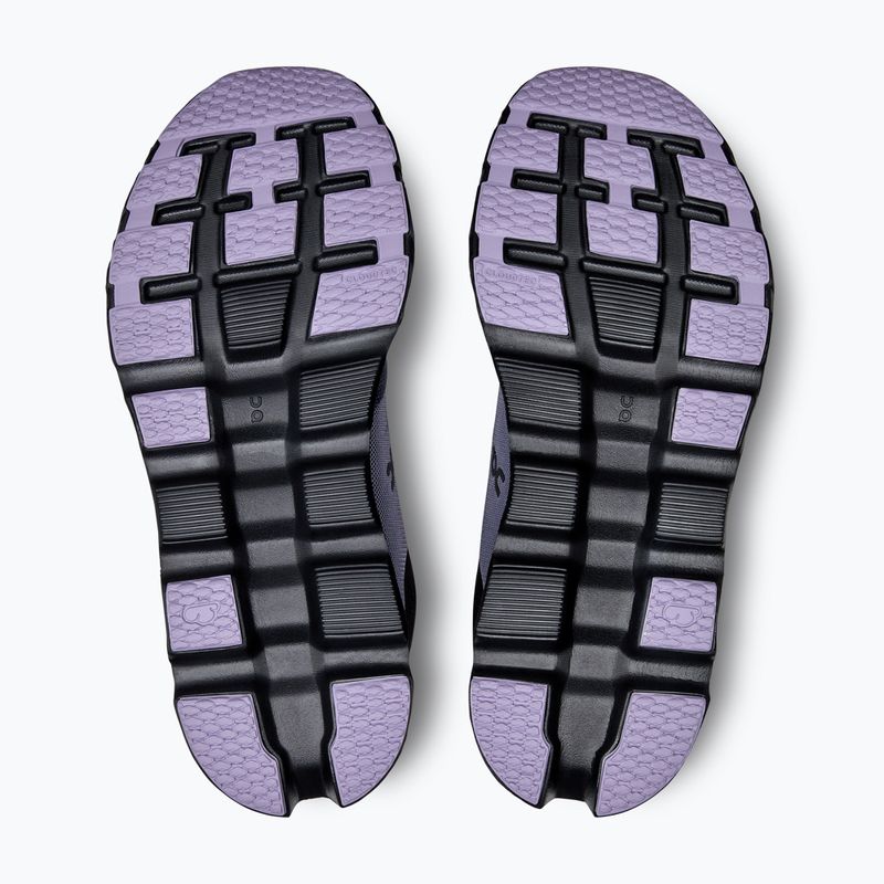 Damen Laufschuhe On Running Cloudstratus 3 Metall/Glöckchen 12