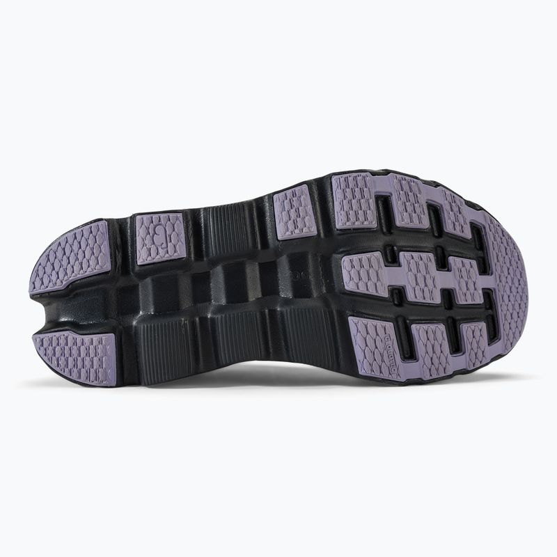 Damen Laufschuhe On Running Cloudstratus 3 Metall/Glöckchen 4