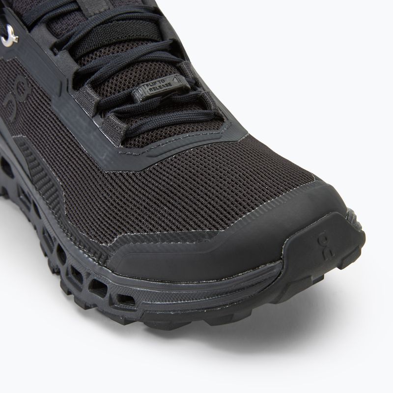 Women's Laufschuhe On Cloudultra 2 schwarz 7