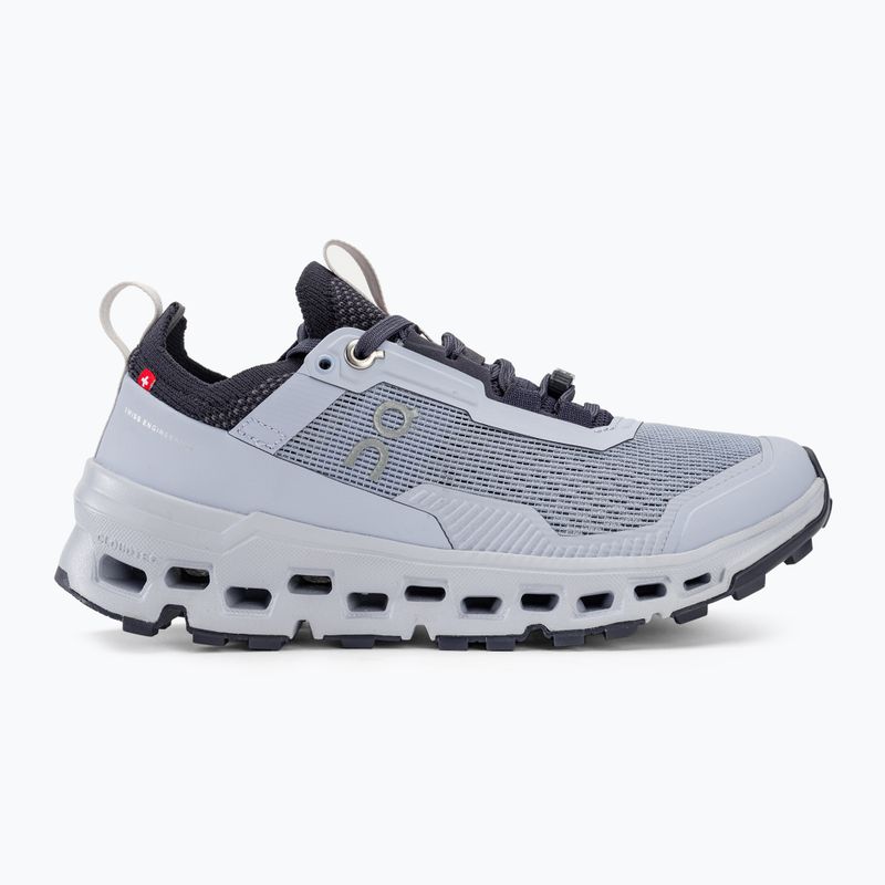 On Cloudultra 2 heather/iron Laufschuhe für Damen 2