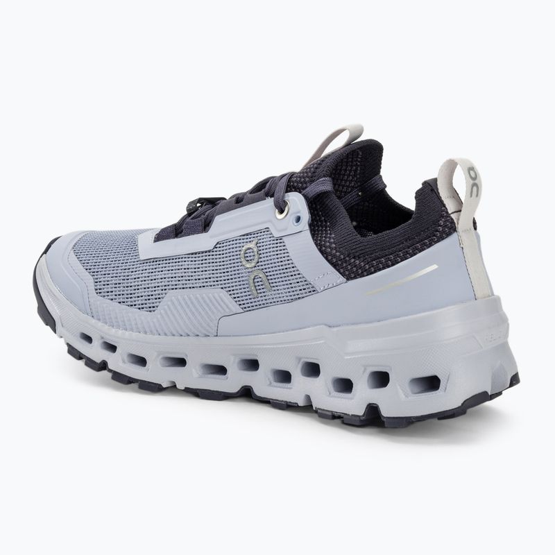 On Cloudultra 2 heather/iron Laufschuhe für Damen 3
