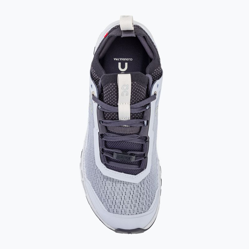 On Cloudultra 2 heather/iron Laufschuhe für Damen 5
