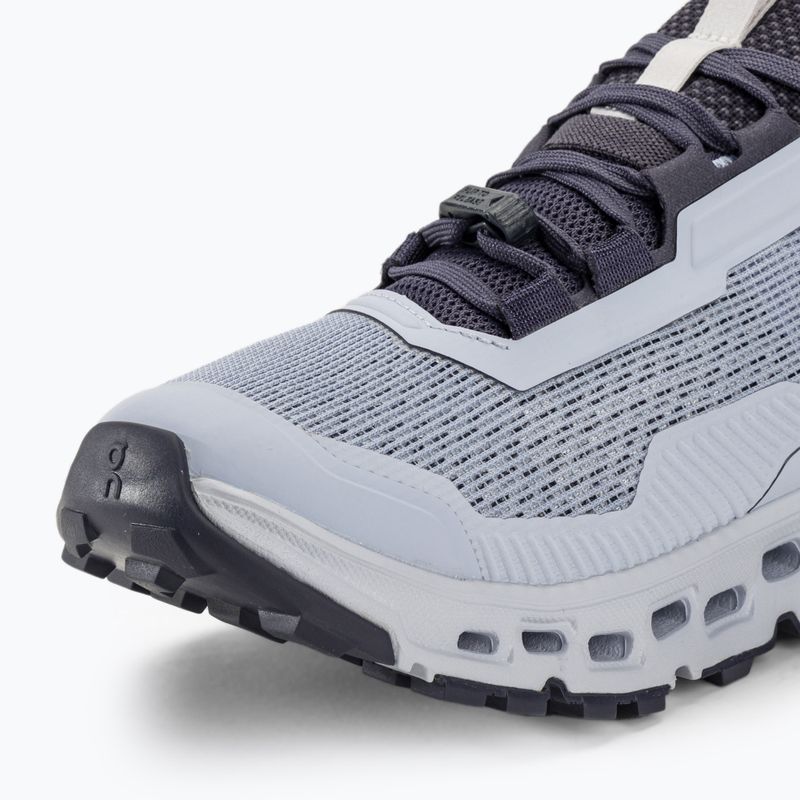 On Cloudultra 2 heather/iron Laufschuhe für Damen 7
