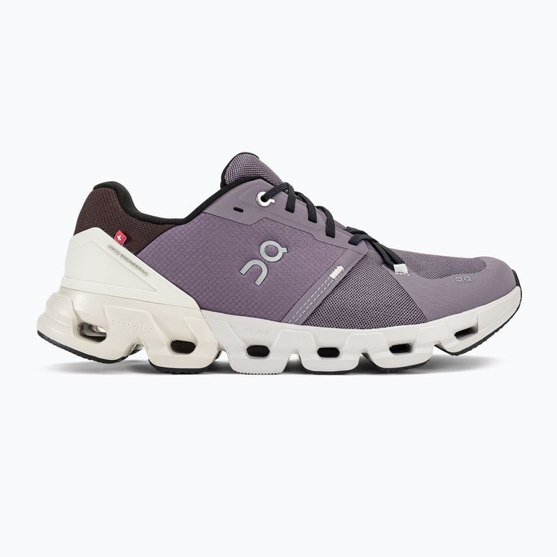 Herren On Running Cloudflyer 4 Hai/Perle Laufschuhe 2