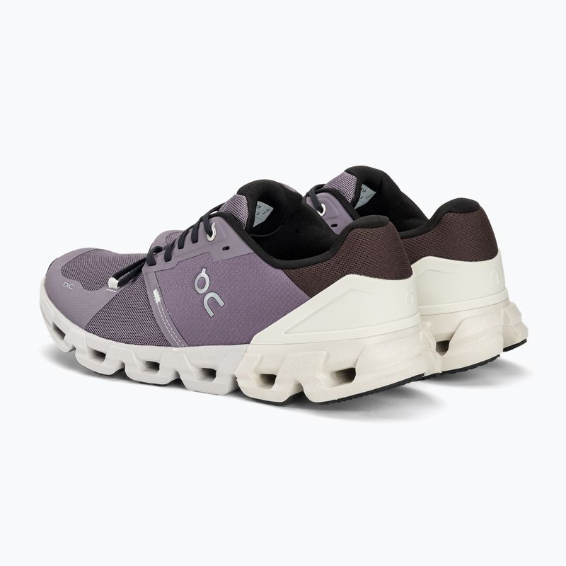 Herren On Running Cloudflyer 4 Hai/Perle Laufschuhe 4