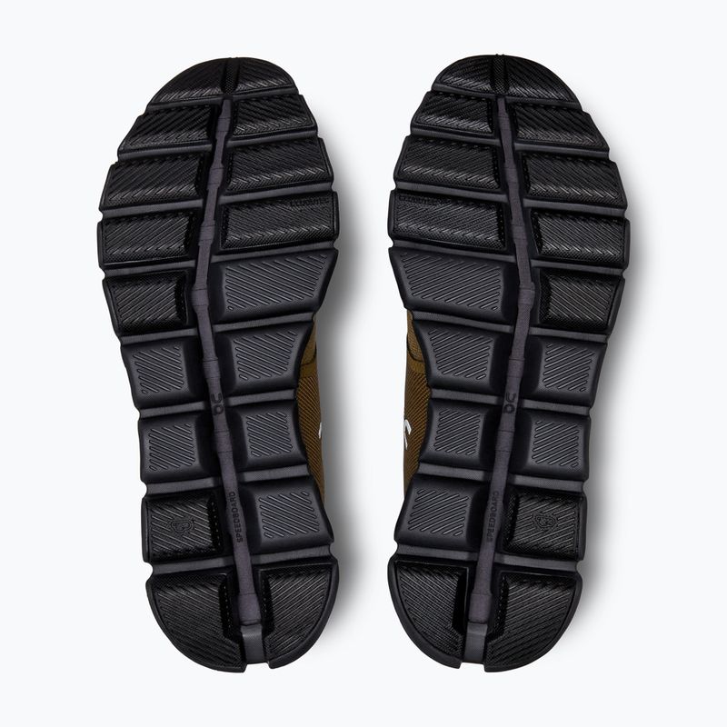 Herren Laufschuhe On Running Cloud X 3 hunter/schwarz 5