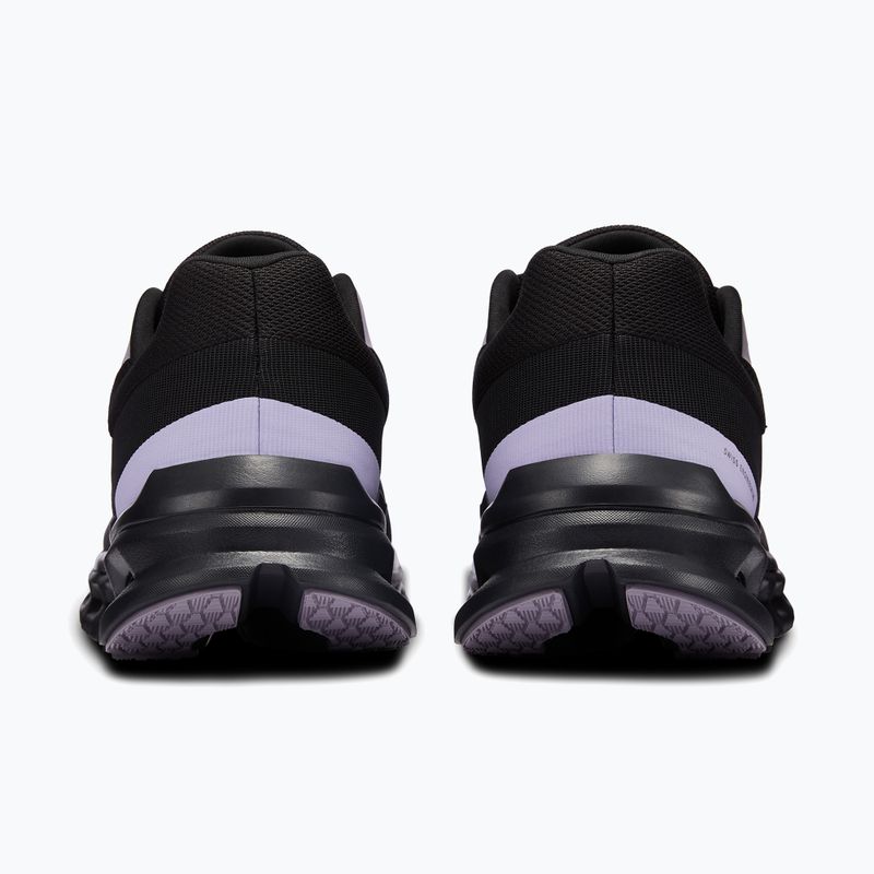 Herren Laufschuhe On Cloudrunner iron/schwarz 8