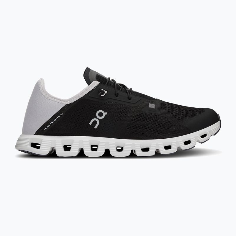 Herren On Cloud 5 Coast schwarz Schuhe 9